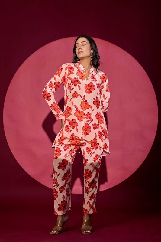 Floral Coord set