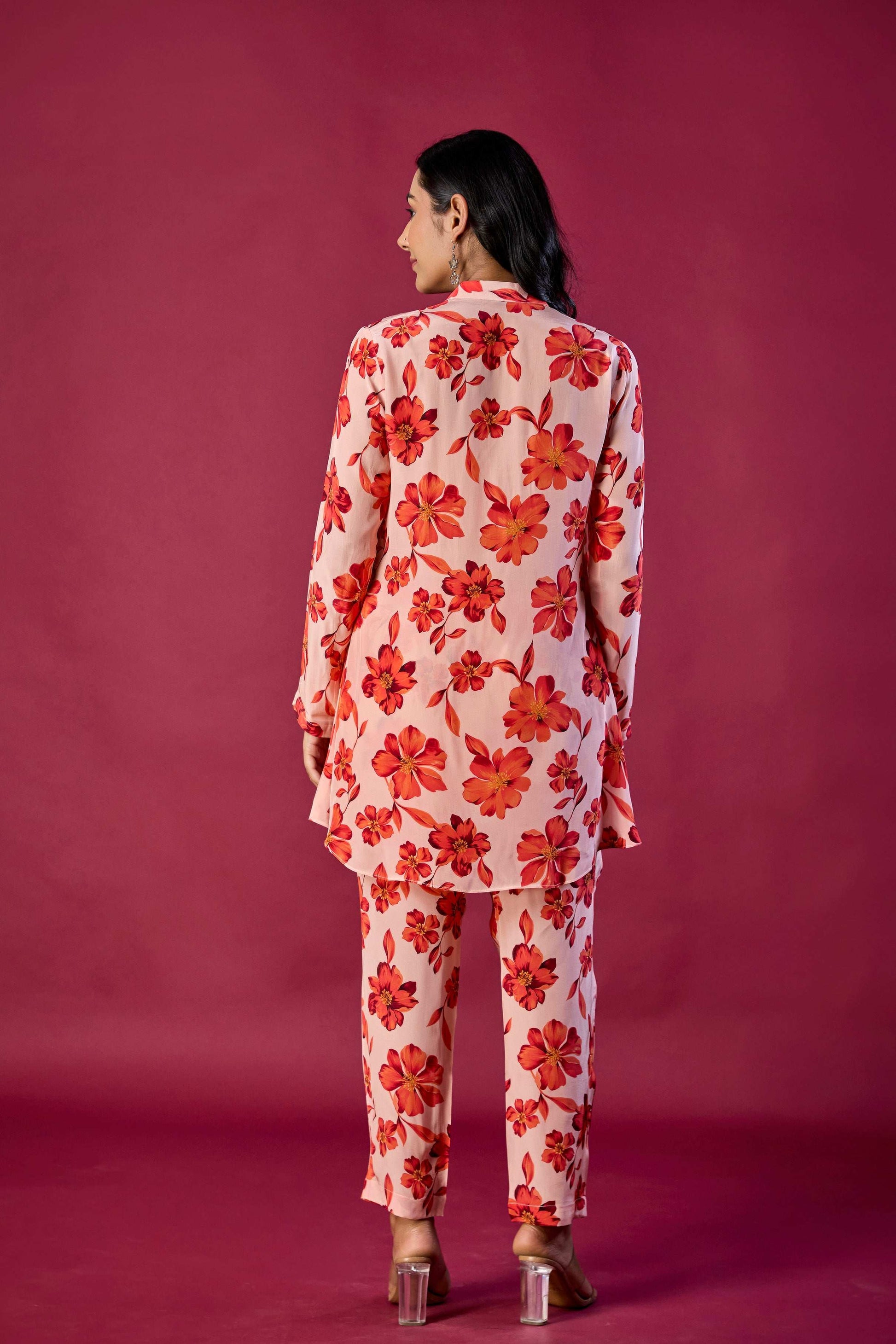 Floral Coord set