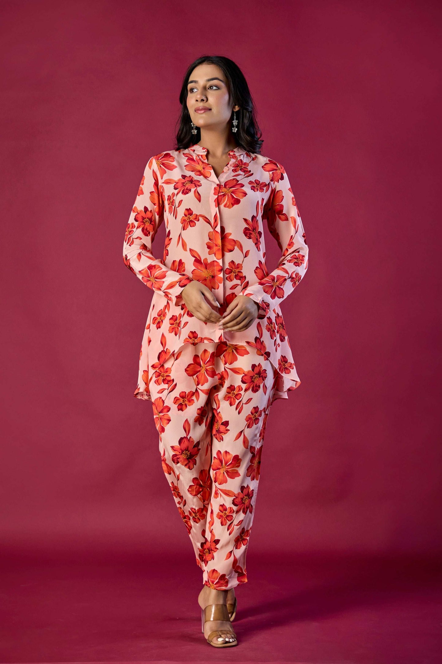Floral Coord set